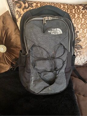 The North Face backpack